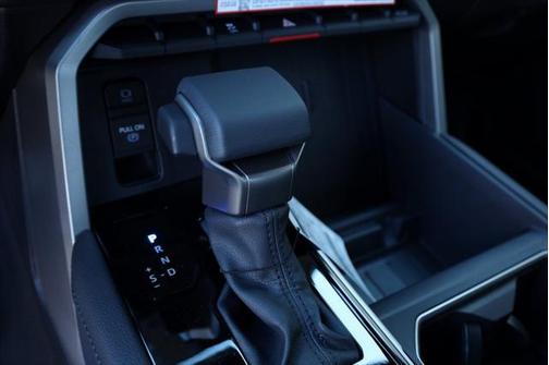 2025 Toyota Tundra Hybrid Limited