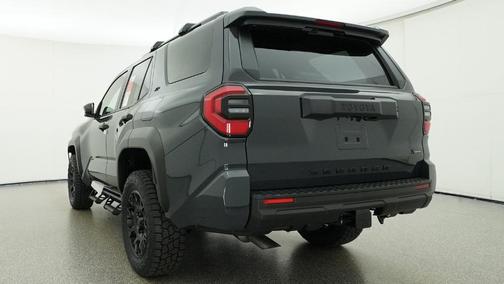Cutting Edge 2026 Toyota 4Runner SR5