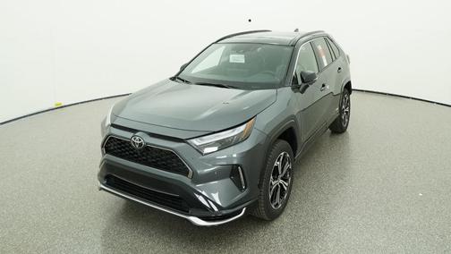 2025 Toyota RAV4 Hybrid SE