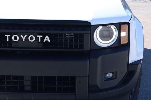 2024 Toyota Land Cruiser 1958