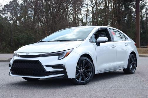 2026 Toyota Corolla SE