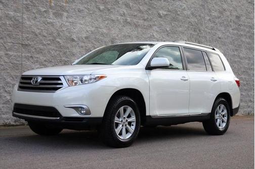 2013 Toyota Highlander Plus