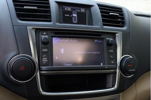 2013 Toyota Highlander Plus
