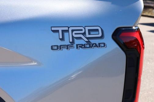 2025 Toyota Tacoma TRD Off Road