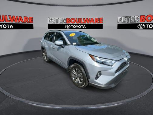 2024 Toyota RAV4 Hybrid XLE Premium