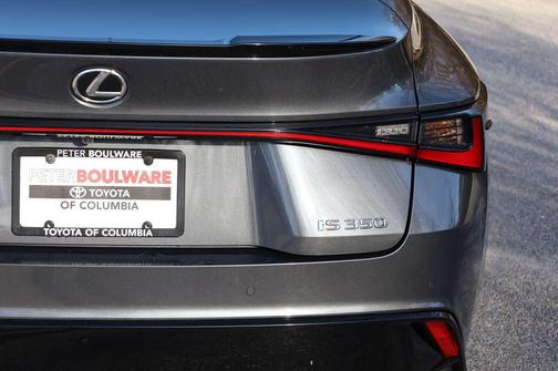 2023 Lexus IS 350 Base