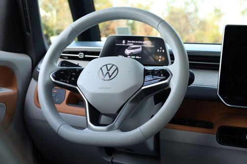 2025 Volkswagen ID. Buzz 1st Edition with 4MOTION