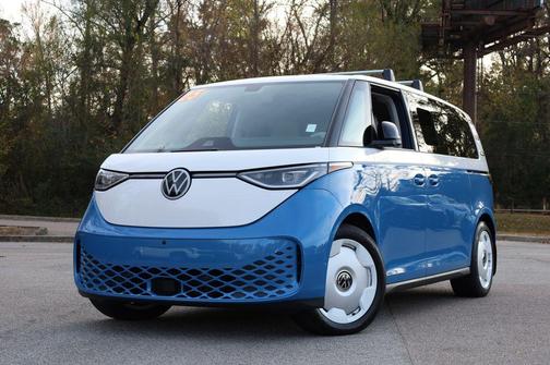 2025 Volkswagen ID. Buzz 1st Edition with 4MOTION