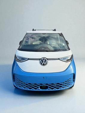 2025 Volkswagen ID. Buzz 1st Edition with 4MOTION