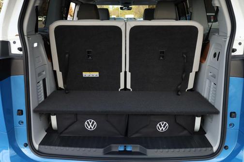 2025 Volkswagen ID. Buzz 1st Edition with 4MOTION