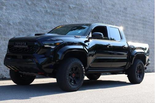 2025 Toyota Tacoma TRD Pro