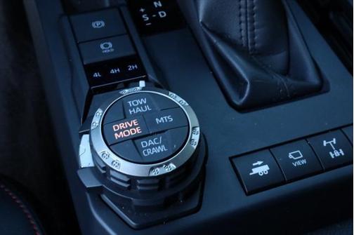 2025 Toyota Tacoma TRD Pro