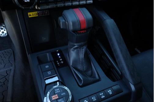 2025 Toyota Tacoma TRD Pro