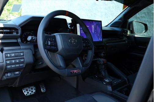 2025 Toyota Tacoma TRD Pro