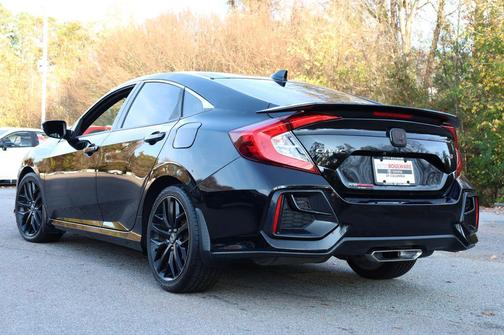 2020 Honda Civic Si Base