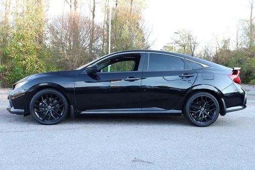 2020 Honda Civic Si Base