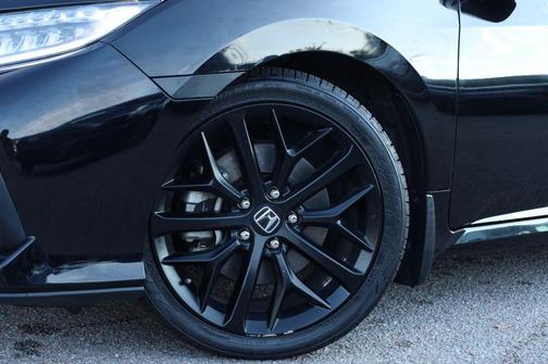 2020 Honda Civic Si Base