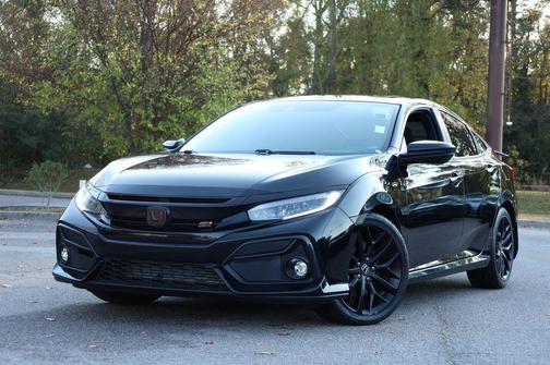 2020 Honda Civic Si Base