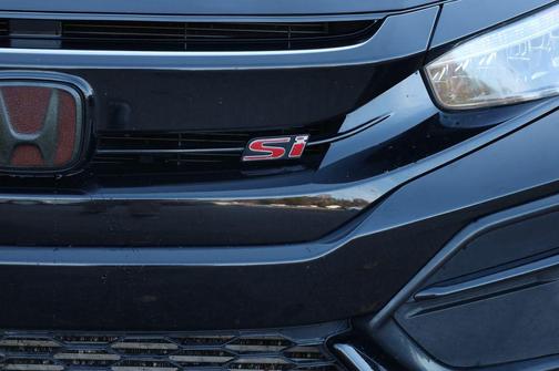 2020 Honda Civic Si Base