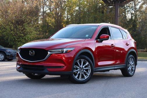 2021 Mazda CX-5 Grand Touring