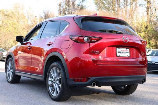 2021 Mazda CX-5 Grand Touring