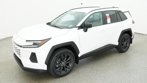 2026 Toyota RAV4 XLE Premium