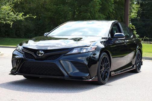 2021 Toyota Camry TRD