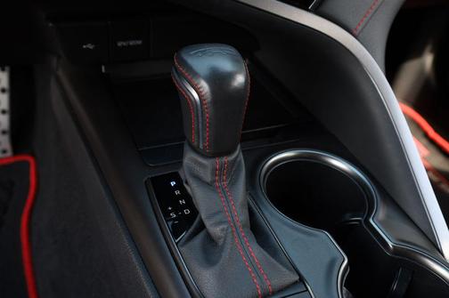 2021 Toyota Camry TRD