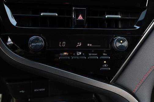 2021 Toyota Camry TRD