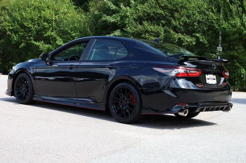 2021 Toyota Camry TRD