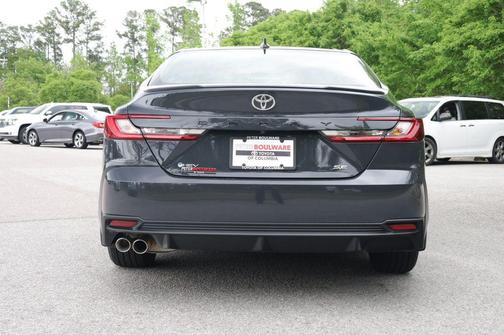 Underground 2026 Toyota Camry SE