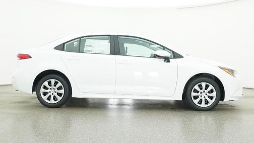 Ice Cap 2026 Toyota Corolla LE