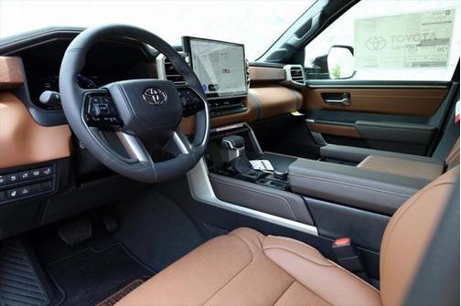 2025 Toyota Tundra Hybrid 1794 Edition