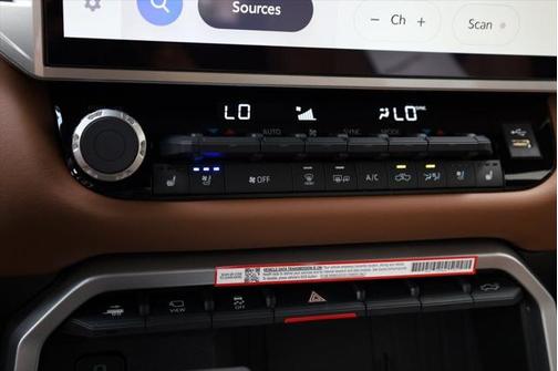2025 Toyota Tundra Hybrid 1794 Edition