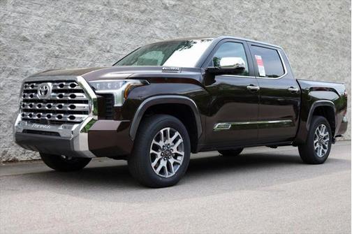 2025 Toyota Tundra Hybrid 1794 Edition