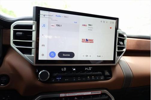 2025 Toyota Tundra Hybrid 1794 Edition