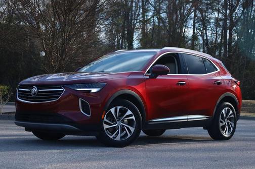 2022 Buick Envision FWD Essence