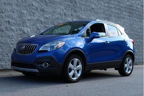 2016 Buick Encore Convenience