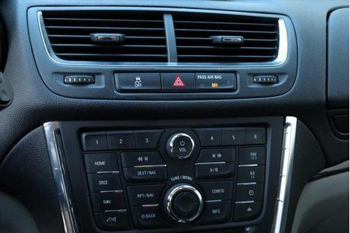 2016 Buick Encore Convenience