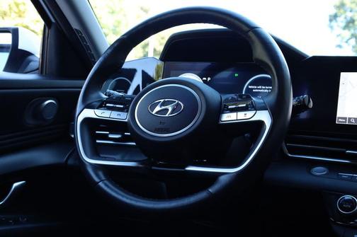 2023 Hyundai ELANTRA HEV Limited