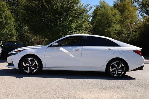 2023 Hyundai ELANTRA HEV Limited