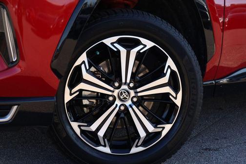 2021 Toyota RAV4 Prime XSE