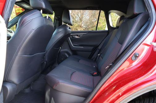 2021 Toyota RAV4 Prime XSE