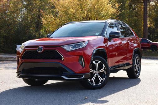 2021 Toyota RAV4 Prime XSE