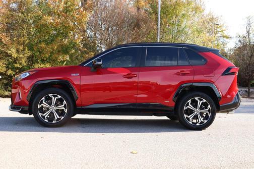 2021 Toyota RAV4 Prime XSE