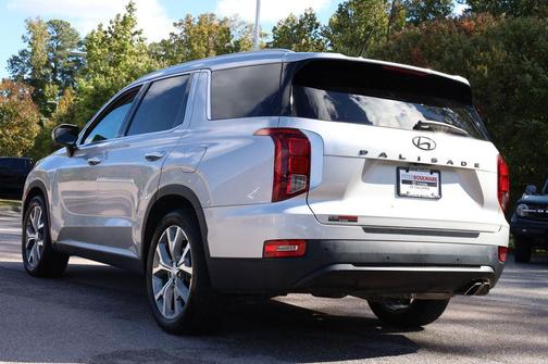 2022 Hyundai PALISADE SEL