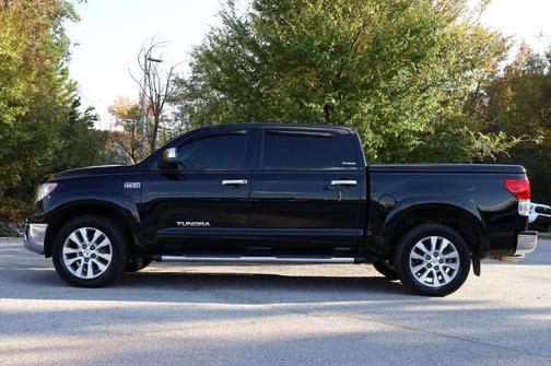 2013 Toyota Tundra Platinum