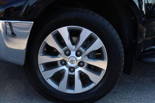 2013 Toyota Tundra Platinum