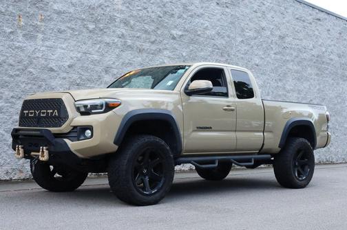 2019 Toyota Tacoma TRD Off Road