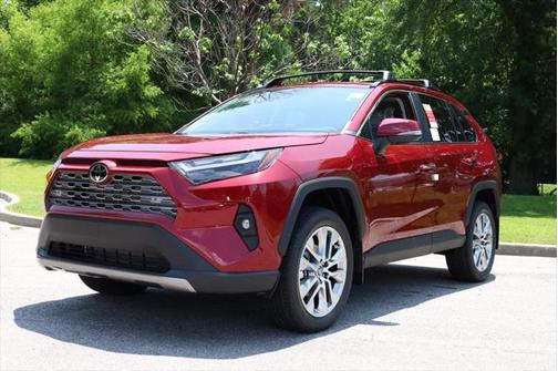 2025 Toyota RAV4 Limited
